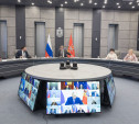 Дмитрий Миляев принял участие в заседании Совета при Президенте РФ