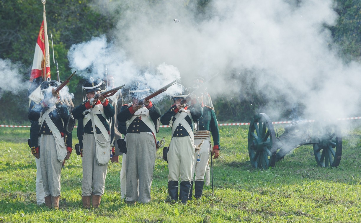 В Тульской области пройдет историко-литературный фестиваль «Война и Мир»: афиша