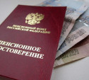 В России началась досрочная выплата январской пенсии