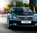 Toyota Camry выпуска 2014 года: доступная роскошь