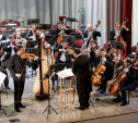 В Туле прошел концерт Симфонического оркестра Мариинского театра 