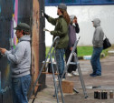 В «Ликёрке Лофт» появится стена с граффити
