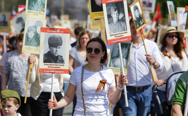 Участники «Бессмертного полка» могут увековечить своих героев в мультимедийном проекте «Дорога памяти»