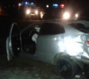 Ночью в Щекинском районе разбился водитель «Киа»