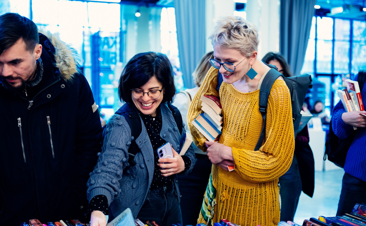 В тульской «Октаве» откроется обновленное книжное пространство