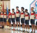 В Туле презентовали международную мужскую команду по велоспорту на шоссе