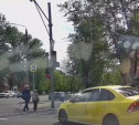 На ул. Кирова таксист как захотел, так и поехал
