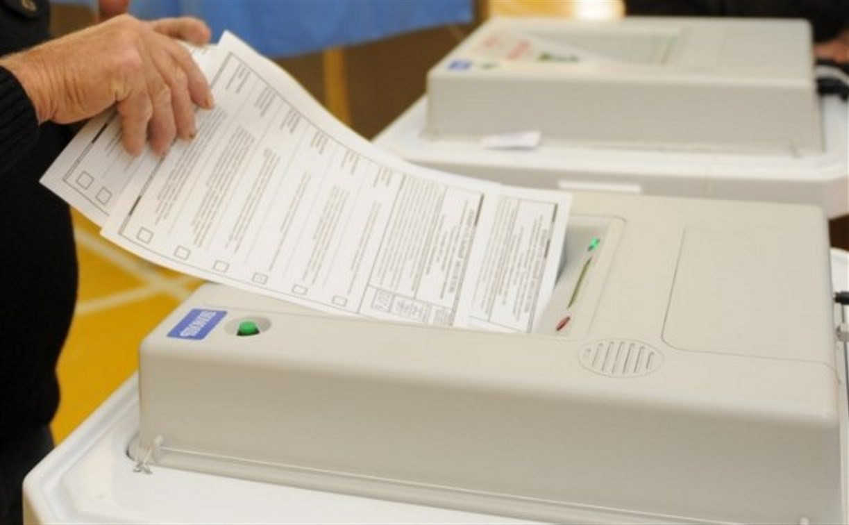 В 64 муниципальных образованиях Тульской области проходят выборы депутатов