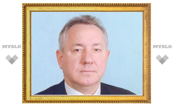 Назначен представитель Совета Федерации от Тульской области
