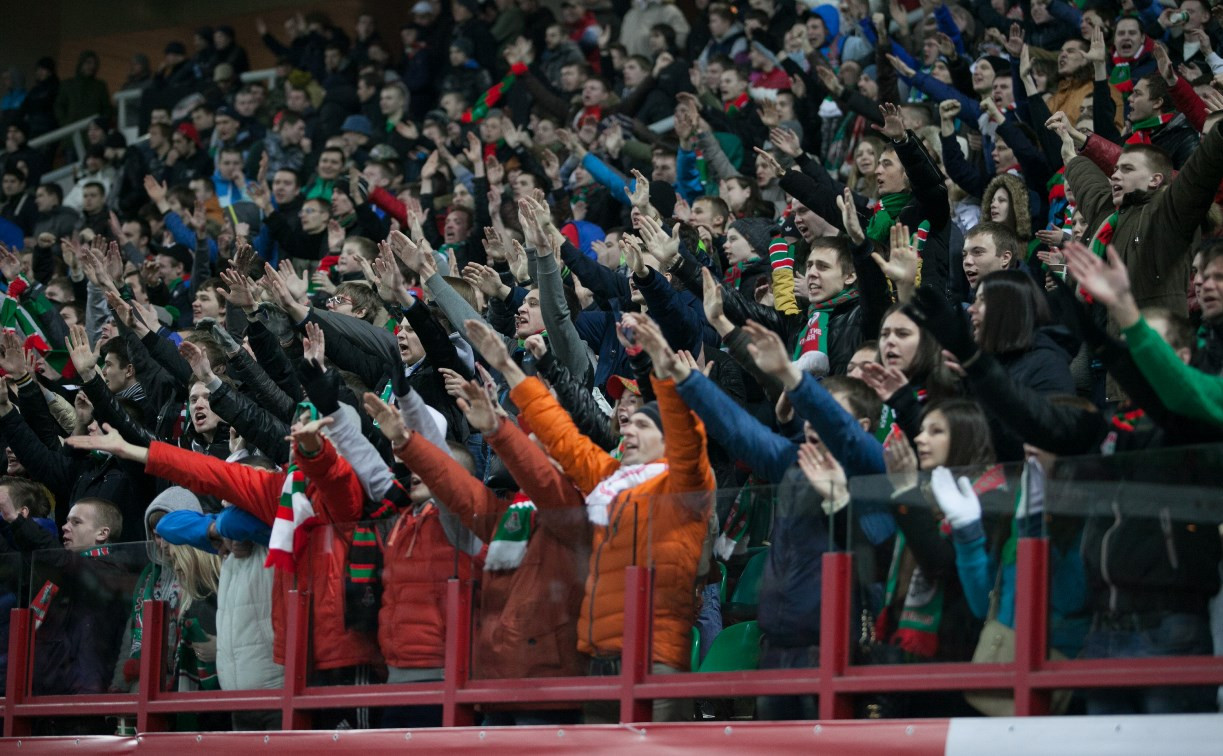 Болельщики «Локомотива» смогут приобрести тульские пряники с футбольной символикой