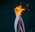 Житель Новомосковска продаёт факел Олимпийского огня за 80 тысяч рублей