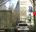 В Заречье нарушитель ПДД создал аварийную ситуацию