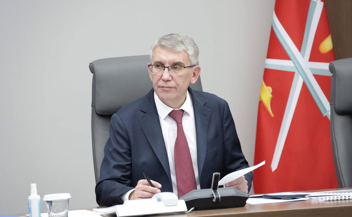 Дмитрий Миляев дал ряд поручений по развитию Новогуровского