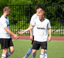В Туле состоялись матчи любительского Кубка по мини-футболу