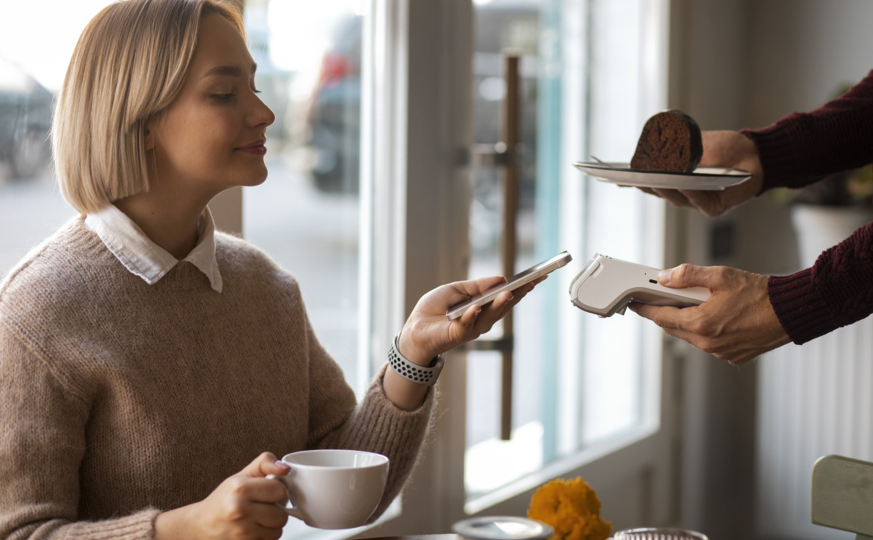 Тульская область — в лидерах по объему электронных СберЧаевых 