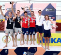 Туляк Алексей Гусев выиграл молодежный чемпионат Европы по пляжному волейболу