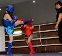 В Туле прошли открытый чемпионат и первенство по тайскому боксу