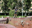 Администрация города призывает туляков не купаться в фонтанах