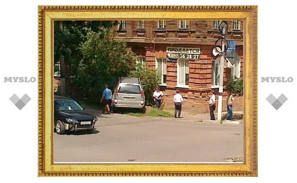 В Туле скончался сбитый джипом ребенок