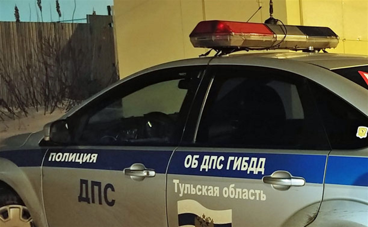 В Щекинском районе ищут водителя, который сбил пенсионерку и скрылся