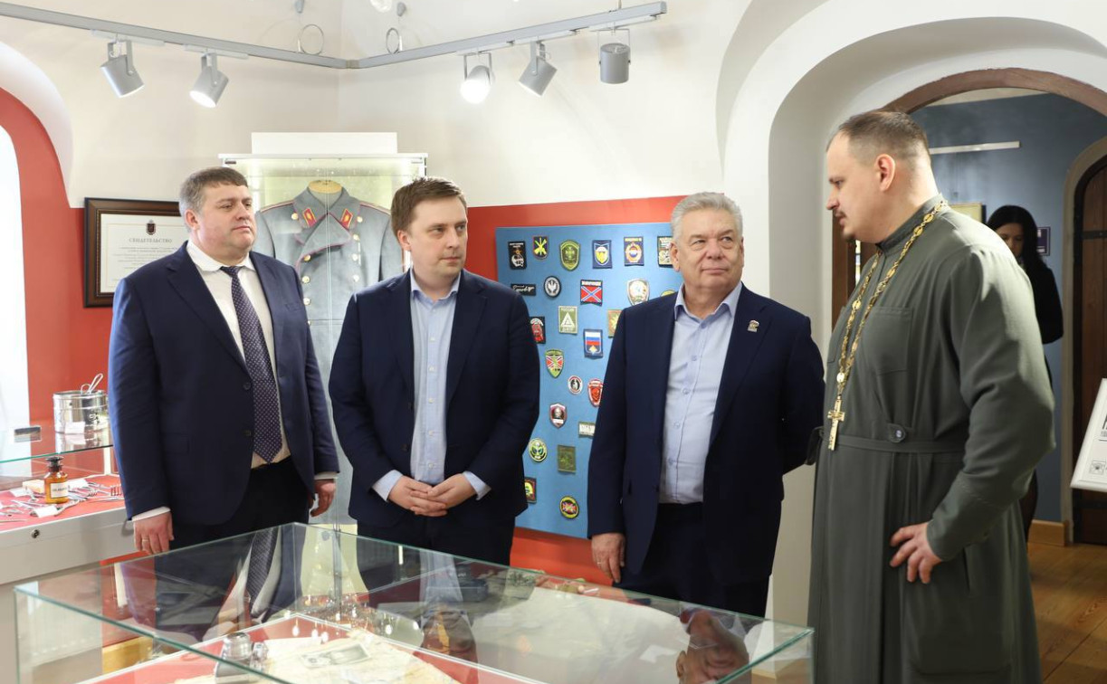 Николай Воробьев: «Венев - город с богатой историей и уникальным культурным наследием»