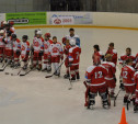 Команда «Виктория» отметит Всероссийский день хоккея