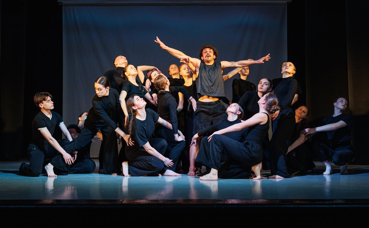 В Тульской области выбрали лучших танцоров яснополянского проекта «Толстой без бороды»