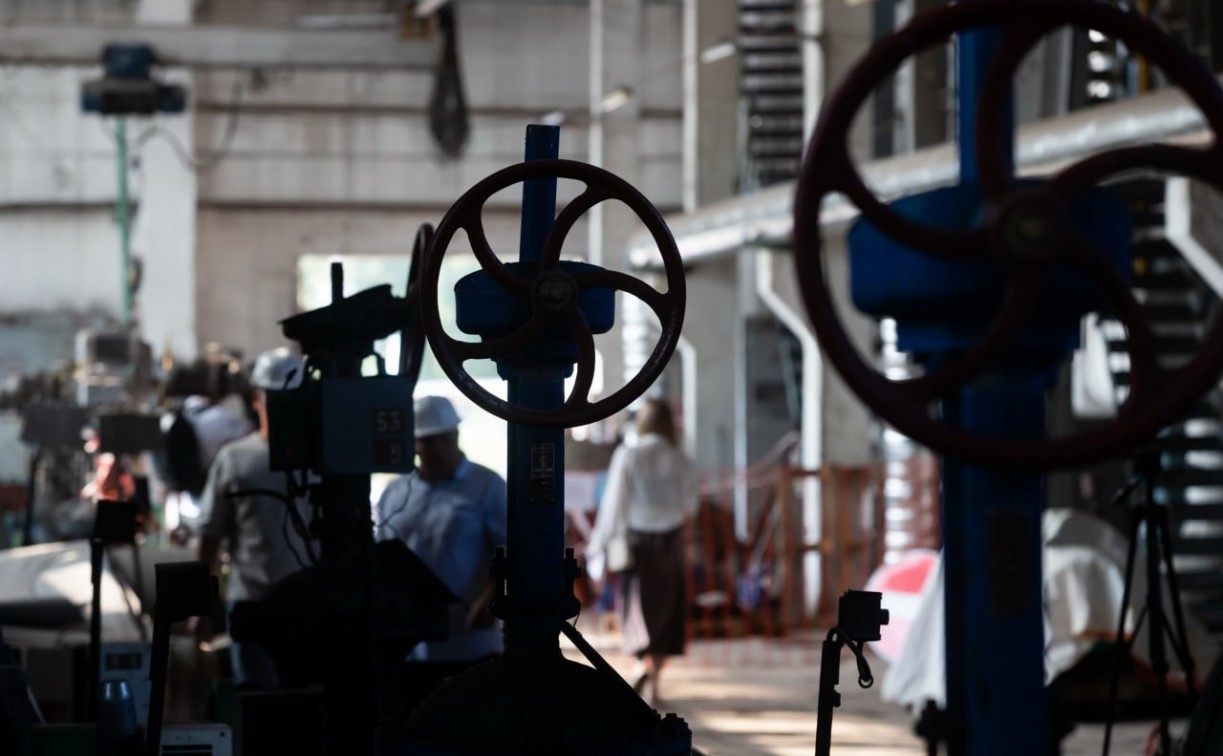 Тульская область готова к отопительному сезону на 81%