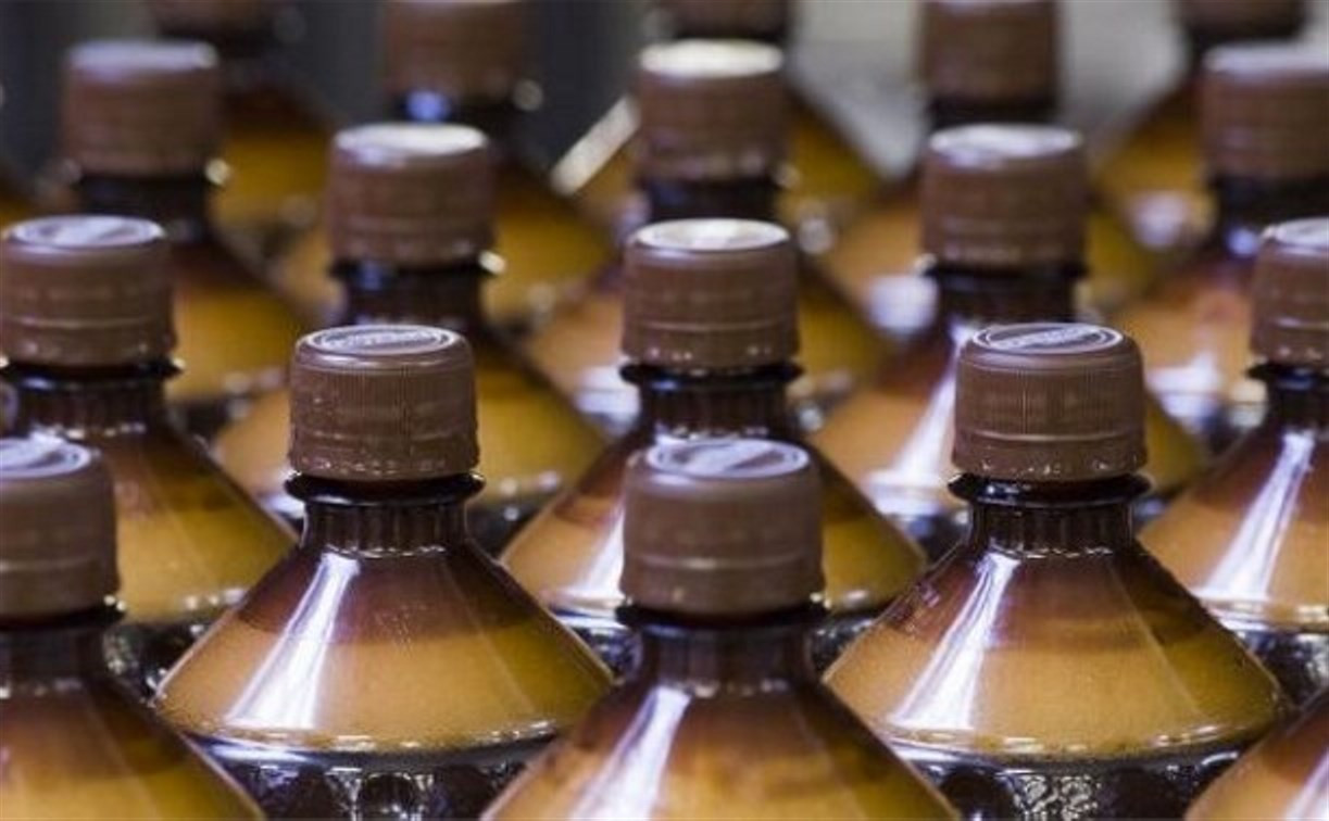 В России перестанут продавать пиво в пластиковой таре