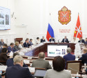 Стела, благоустройство, газификация: как идет выполнение поручений сельских старост в Тульской области