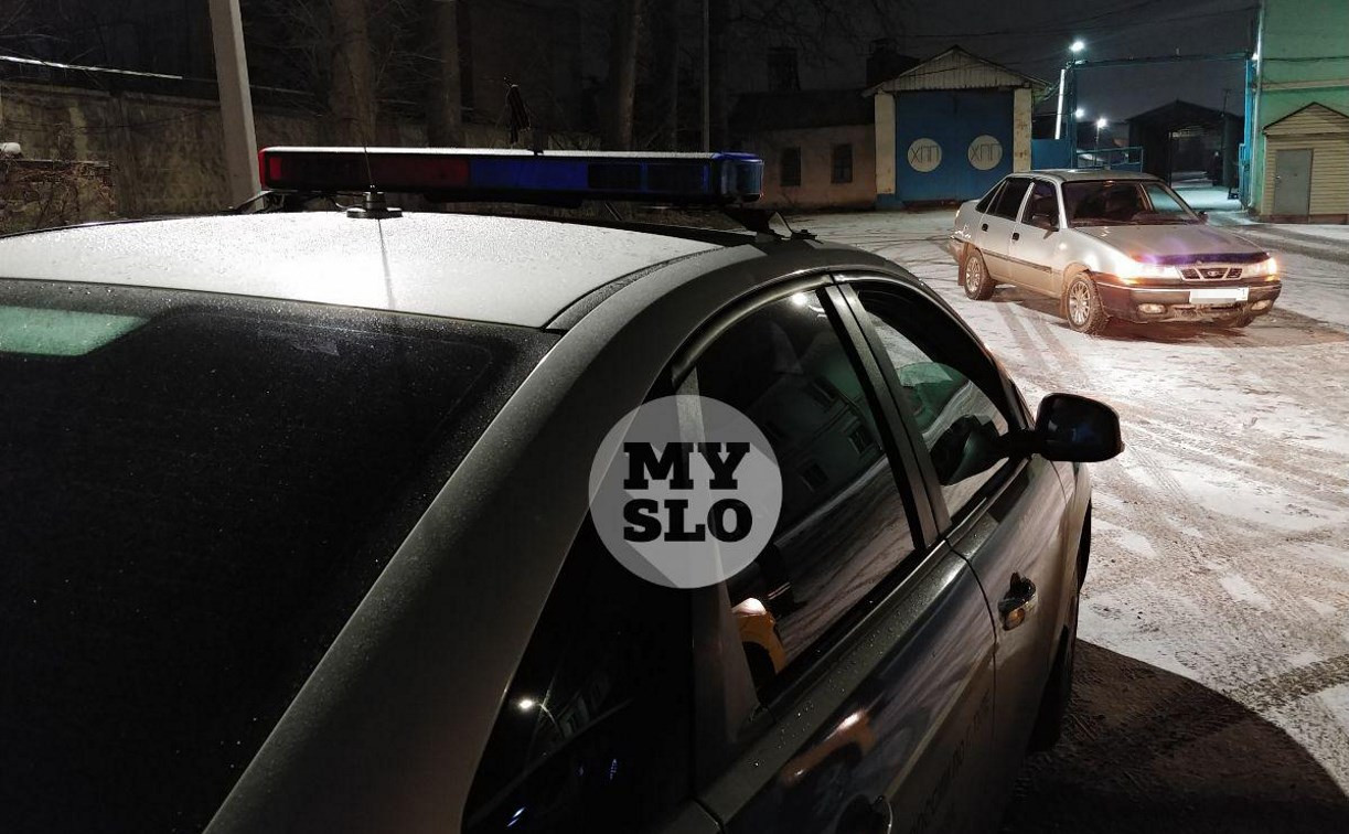 Очевидец: «В Мясново пьяный водитель специально сбил пешехода»