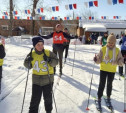 Команда из Киреевска стала победителем регионального этапа зимнего фестиваля ГТО