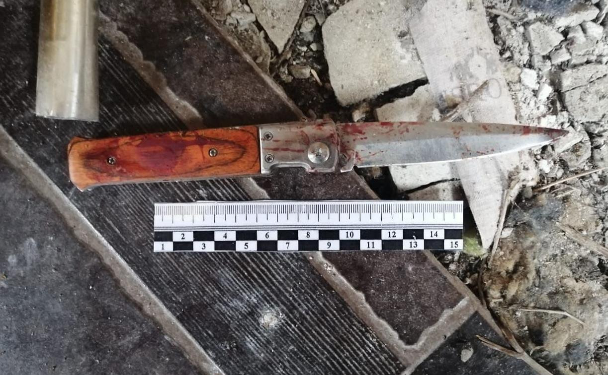 Убийство в Скуратово: на теле жертвы насчитали 38 ножевых ранений