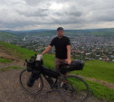 Почти 10 тысяч километров на велосипеде: туляк отправился в велопутешествие до Владивостока