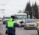 За выходные в Туле и области задержали 26 нетрезвых водителей