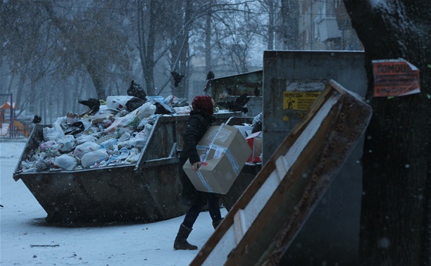 В праздники мусор будут вывозить в усиленном режиме