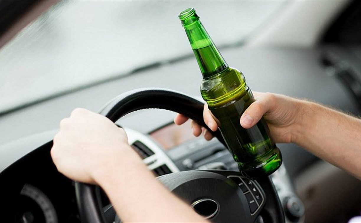 В России водителя будут считать пьяным при 0,3 грамма алкоголя на литр крови
