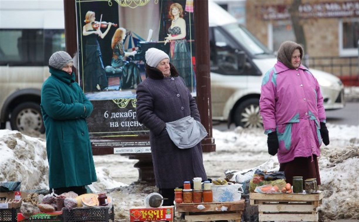 С февраля пенсии россиян выросли на 11,4%
