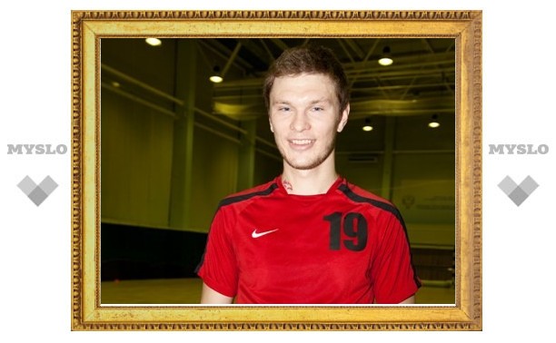 Александр Денисов: «Я всегда мечтал играть в родной команде»
