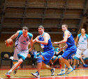 Тульские баскетболисты дважды сыграют в Орле