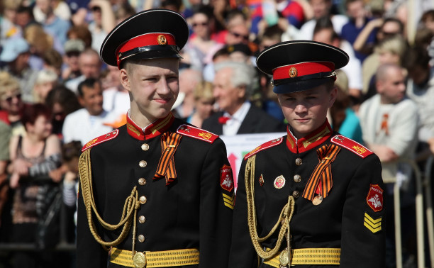 Срок подачи документов в Тульское суворовское училище продлён