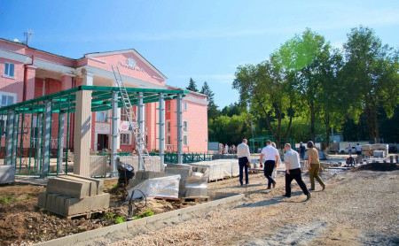 Жизнь Тулы и области