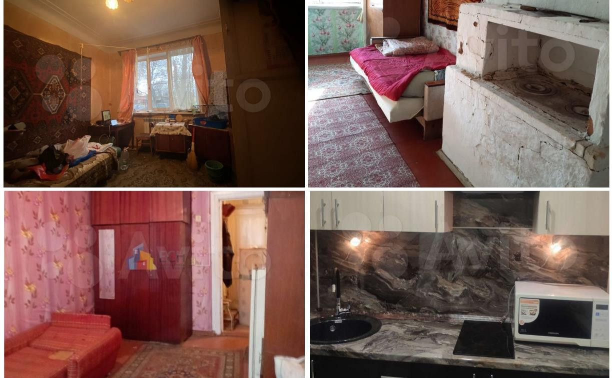 Квартира по цене «Лады»: какое жильё можно купить в Туле за миллион рублей