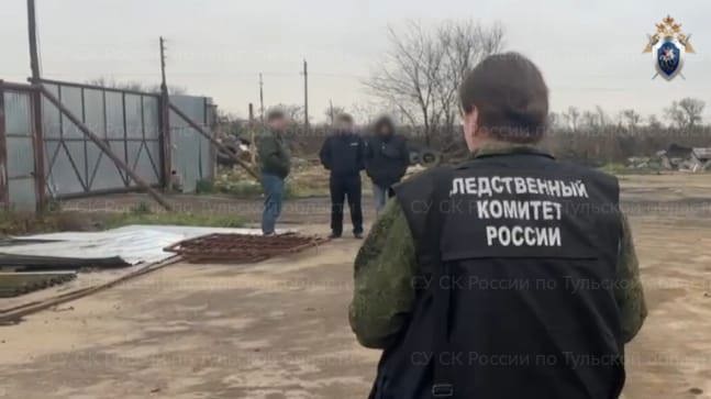 Арестован туляк, который приютил на своем участке нелегальных мигрантов