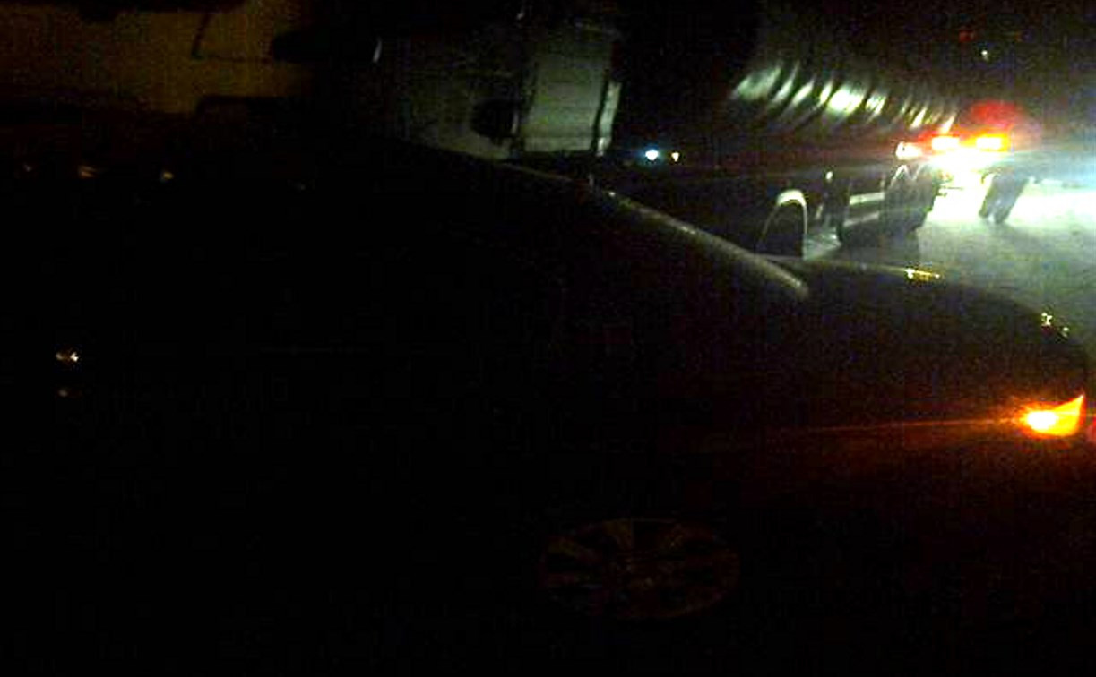 На трассе М-4 пьяный «бесправный» водитель устроил смертельное ДТП