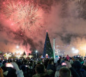 Новогодняя ночь на площади Ленина в Туле: Ледяные фигуры, караоке, «Рефлекс» и «Комбинация»