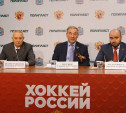 «Полипласт» стал стратегическим партнером хоккея в Самарской области