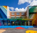 11 тульских детских садов раскрасят в яркие цвета