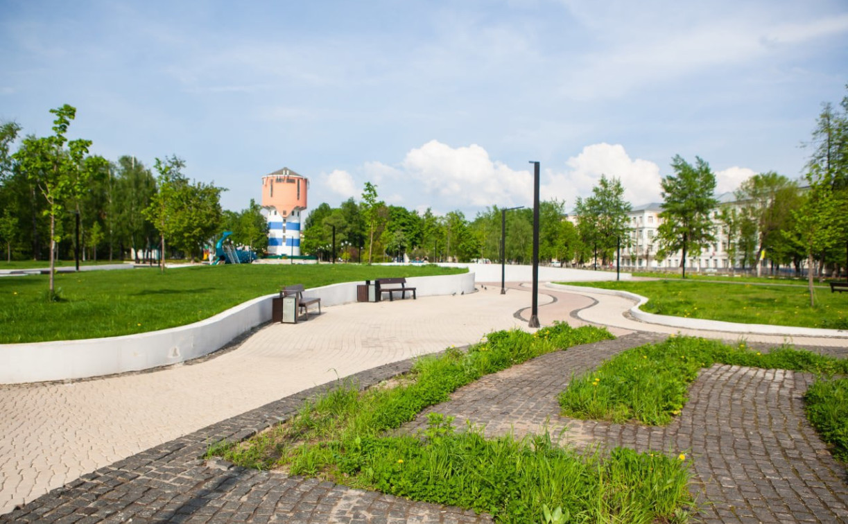 В Кировском сквере отметят День Пролетарского округа