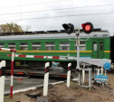 В Тульской области за восемь месяцев 2015 года произошло три ДТП на железнодорожных переездах